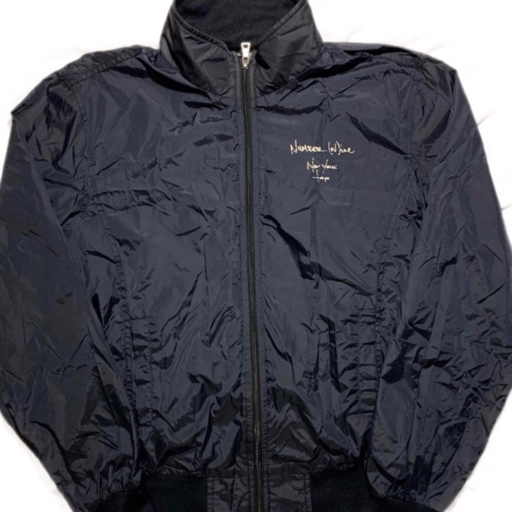Number (N)ine Y2K track Jacket